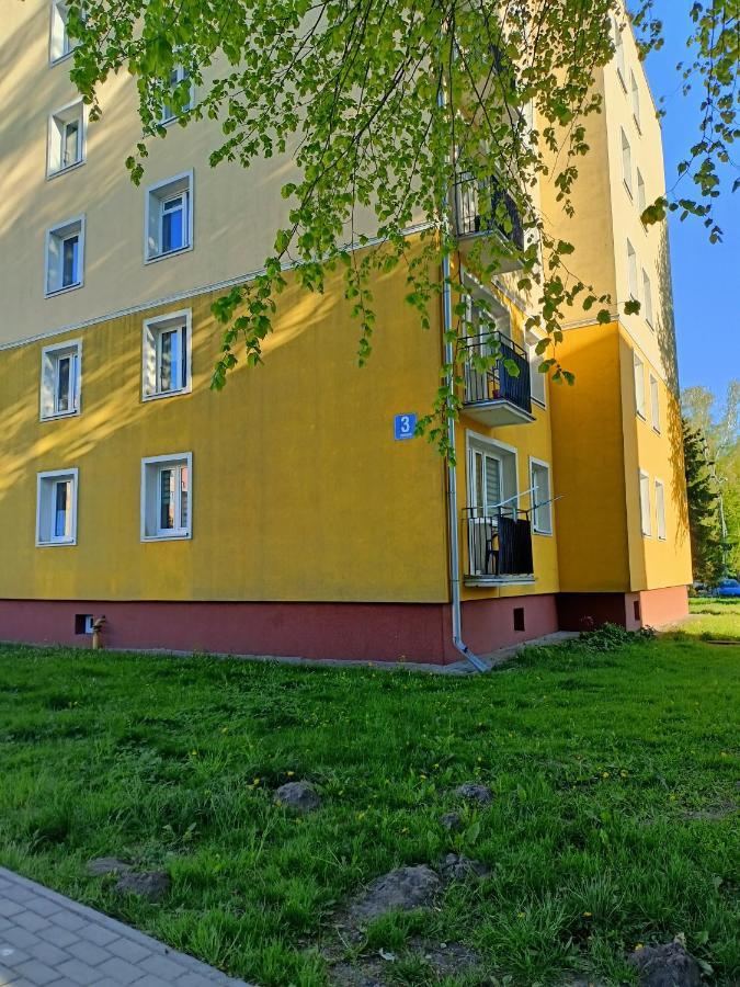 Udane Wczasy Giżycko Exterior foto